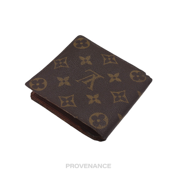 🔴 Louis Vuitton Marco Wallet - Monogram - Picture 4 of 9